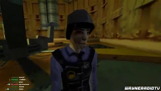 Wayneradiotv - Half-Life VR but the AI is Self-Aware Stream (Act 1)