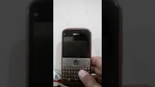 Nokia E5-00 hard reset full with lock code