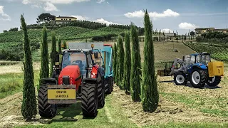 My NEW Farm in ITALIA full of tractors and equipment | FS 22