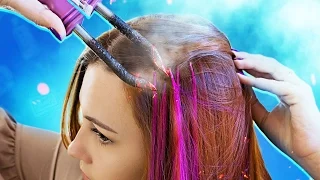 HARMLESS PINK HAIR: EVERYTHING ABOUT HAIR EXTENSIONS