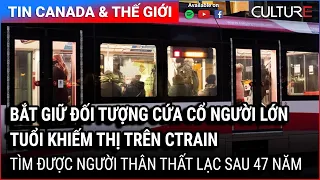 🔴 TIN CANADA & TG 21/05 | Dùng đứa bé 3 tuổi làm lá chắn khi cướp trạm xăng, Lốc xoáy ở Bắc Michigan