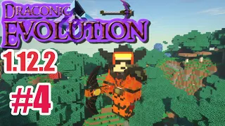 GravityCraft.net: Полный гайд Draconic Evolution 1.12.2 #4 Броня, оружие, инструменты, стафф