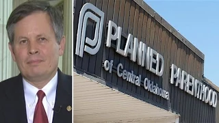 Sen. Daines: Planned Parenthood 'trafficking' must end