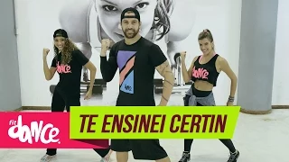 Ludmilla - Te Ensinei Certin - FitDance - 4k | Coreografia