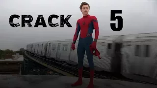 Tony Stark & Peter Parker - Crack (RUS,ENG) part 5【Starker】MARVEL