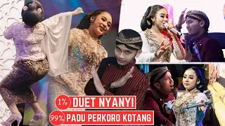 Wujud Kotang Sak Isine; Duet Paling Ngocok Perut Niken Salindri & Ki Akbar! KLOP SAMA-SAMA LUCU EDAN