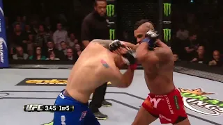 Chris Weidman vs Vitor Belfort - FULL FIGHT