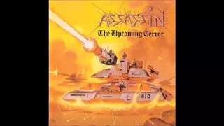 Assassin The Upcoming Terror 1986 (albúm)