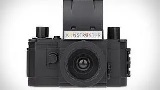 Konstruktor SLR DIY Kit АНПЭКИНГ.