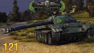 World of Tanks - 121 - 10.3K Damage - 6 Kills - Ace Tanker [HD]