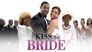 Kiss the Bride | Touching Romantic Comedy| Darrin Dewitt Henson | Reagan Gomez-Preston | Jedda Jones