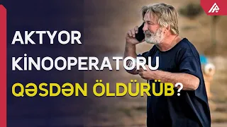 Dolu tapança ilə zarafat aktyora baha başa gəlib – APA TV