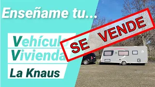 👉 Enséñame tu Vehículo Vivienda: Knaus Sudwind 550 Autónoma 💥💥SE VENDE 💥💥