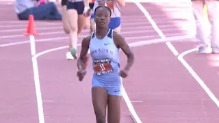 Edwin Allen 🇯🇲 Dominates 4x800m Championship At Penn Relays