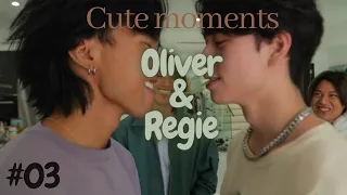 Olegie moments you didn't notice. #3