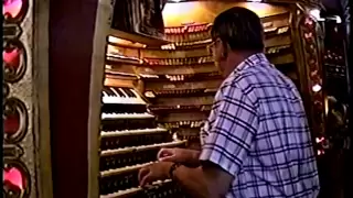 Jack Moelmann - Chicago Stadium Barton Organ - 1994 (complete)