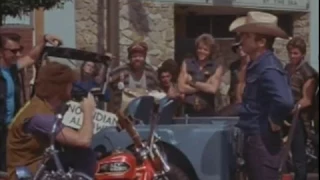 Halálfejesek (Born Losers) színes, magyarul beszélő, amerikai akciófilm, 114 perc, 1967