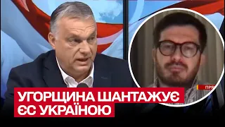 😡 Новий демарш Угорщини проти України! Шантаж на мільярди!  | Дмитро Тужанський