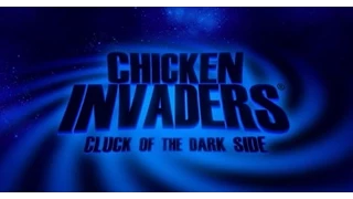 Chicken invaders 5 [Unofficial trailer]