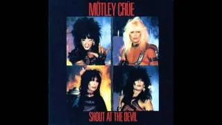 Motley Crue - Too Young To Fall In Love