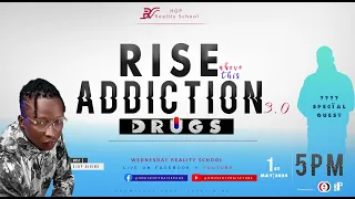 HOW TO QUIT DRUG ADDICTION || Hop Reality School 2024