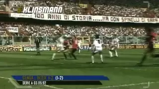 FC Internazionale - Top 10 Gol di Klinsmann