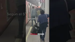 🚇 Nuevos incidentes en Metro CDMX, el mismo día de reapertura de la L12.