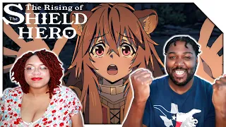 The Slave Girl | The Rising of the Shield Hero Reaction Ep 2 #Reaction