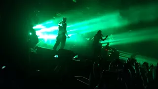 The Prodigy - Nasty, Wild Frontier (Live in Chelyabinsk, Russia, 2018)
