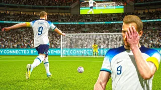 Penalty Misses From PES 2000 to 2023