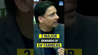 Farmers Protest Delhi : What are the key demands? | UPSC Current Affairs 2024