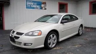 2003 Dodge Stratus RT Coupe Start Up, Exhaust, In Depth Tour, and Test Drive