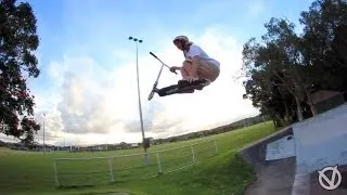 Dylan O'Leary - 2013 Scooter Check