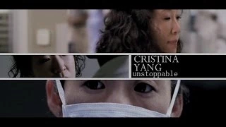 Cristina Yang | Unstoppable