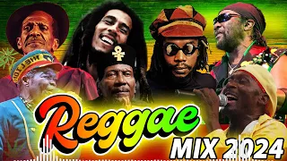 Bob Marley, Gregory Isaacs, Peter Tosh, Lucky Dube, Jimmy Cliff, Burning Spear️