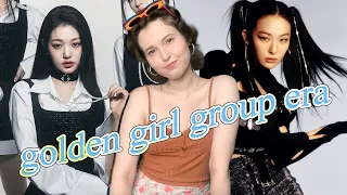 Brutally ranking Girl Groups by concept, pt.2