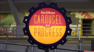 Carousel of Progress Ride Soundtrack