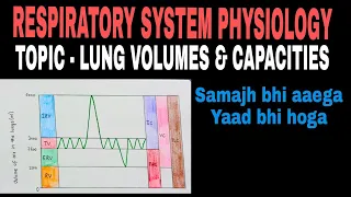 Lung Volumes And Capacities | Respiratory System Physiology
