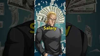 KING IS THE RICHEST HERO 🤯 #onepunchman #animeanxiety