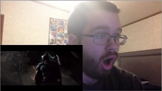 Batman v Superman: Dawn of Justice - Official Teaser Trailer Reaction!