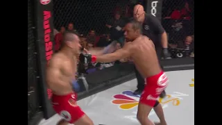 Luis Palomino vs. Jorge Patino