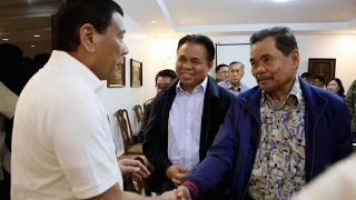 Duterte OKs PH-MILF ‘peace corridor’ for Marawi