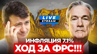 Что ждет мировую экономику в 2023? | CZ много на себя взял? | Анализ S&P 500