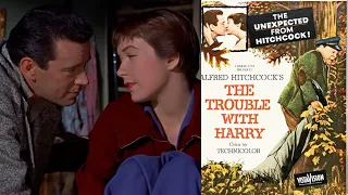 The Trouble with Harry (1955) - Movie Review