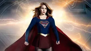 Super Girl(S4/E1) | Can Super Girl save Mr. president?| HD RESOLUTION |