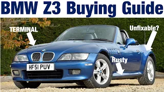 BMW Z3 Buying Guide - Cheap RWD Sports Car Investment!