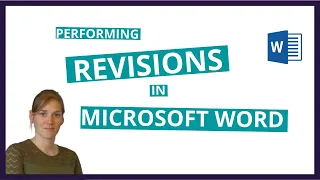 How to use REVIEW FUNCTIONS in Microsoft Word - Tracked Changes, Comments, Combining documents
