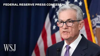 Powell: Confidence on Inflation Decline ‘Will Take Longer Than Previously Expected’ | WSJ