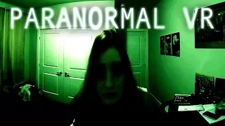 Paranormal VR 360 HORROR