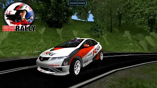 Richard Burns Rally FMOD Honda Civic R3 External Sound